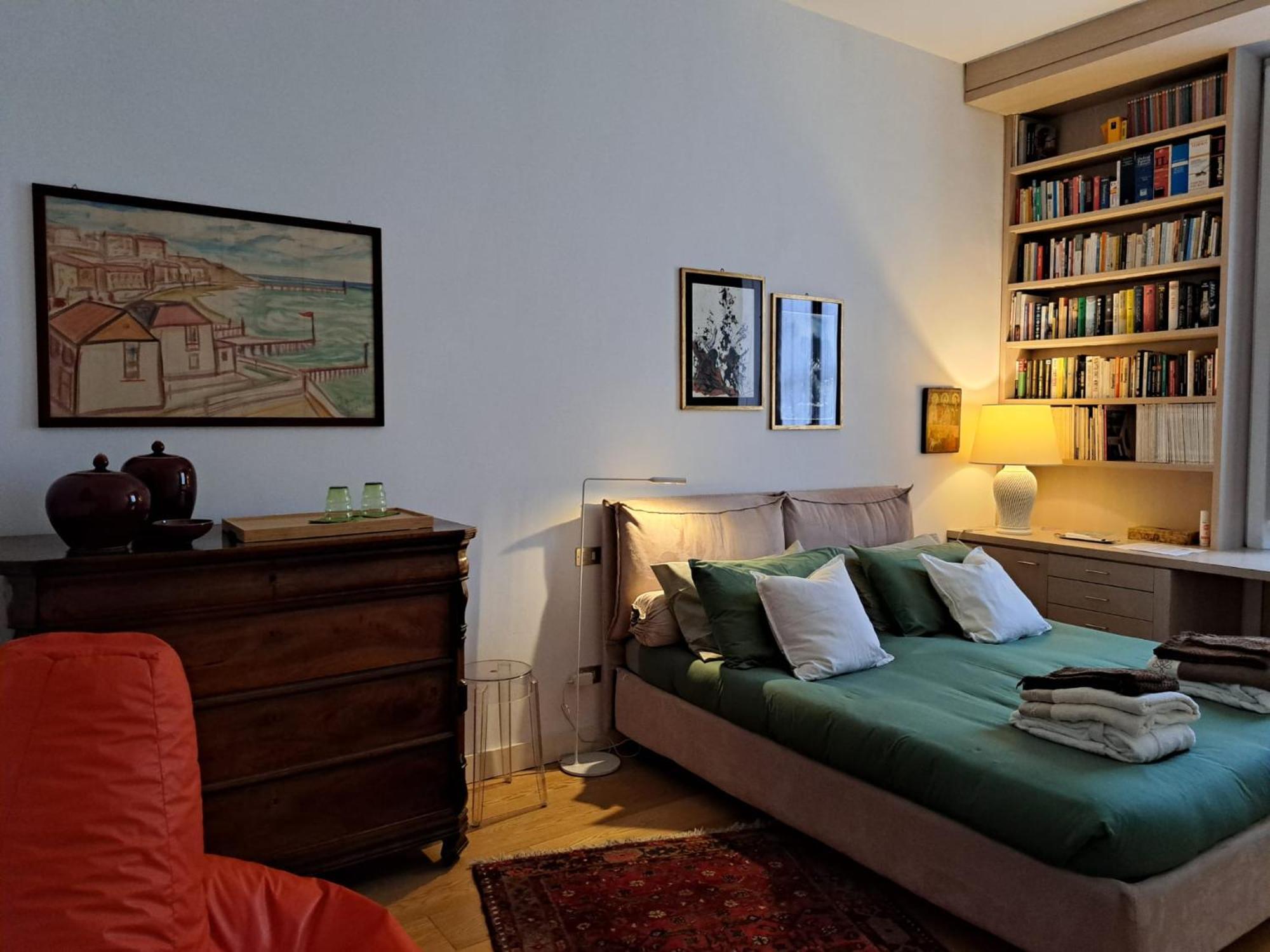 Casa Mari - Free Secure Parking, Breakfast, Private Bathroom, Wifi, Garden, Aircon, 3 Min Walk To Metro And Train Station Mediolan Zewnętrze zdjęcie