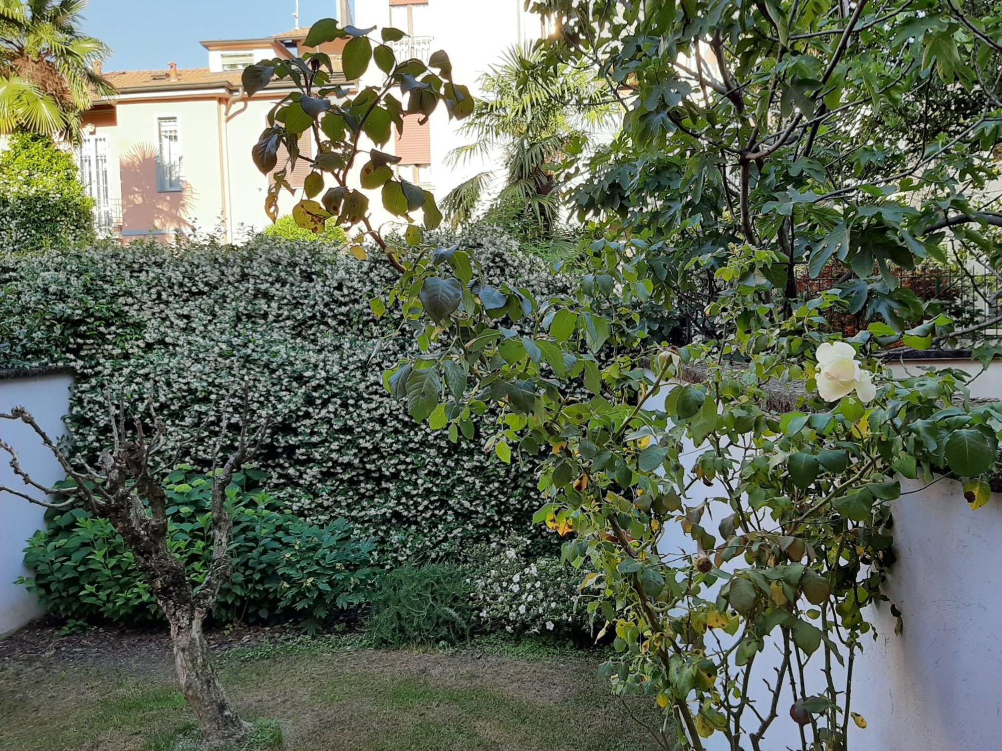 Casa Mari - Free Secure Parking, Breakfast, Private Bathroom, Wifi, Garden, Aircon, 3 Min Walk To Metro And Train Station Mediolan Zewnętrze zdjęcie