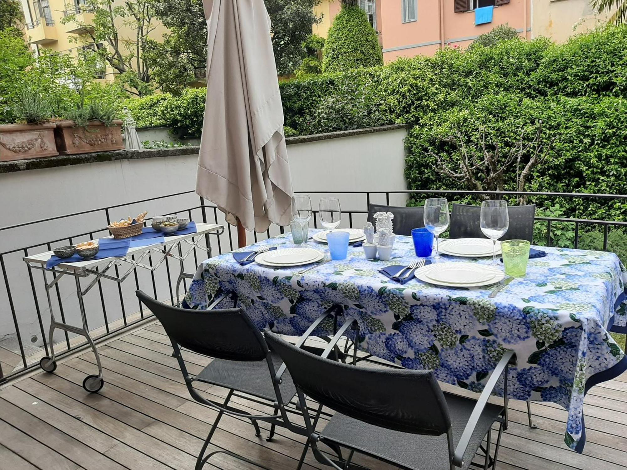 Casa Mari - Free Secure Parking, Breakfast, Private Bathroom, Wifi, Garden, Aircon, 3 Min Walk To Metro And Train Station Mediolan Zewnętrze zdjęcie